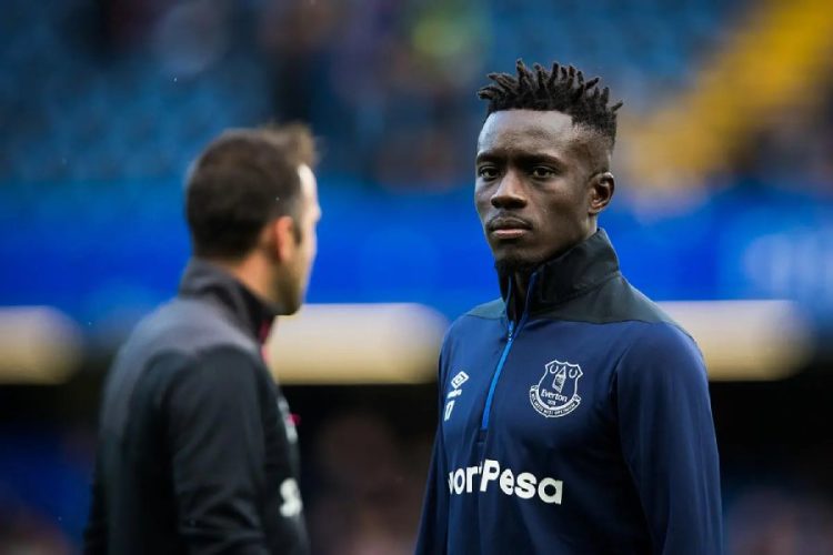 Idrissa Gueye