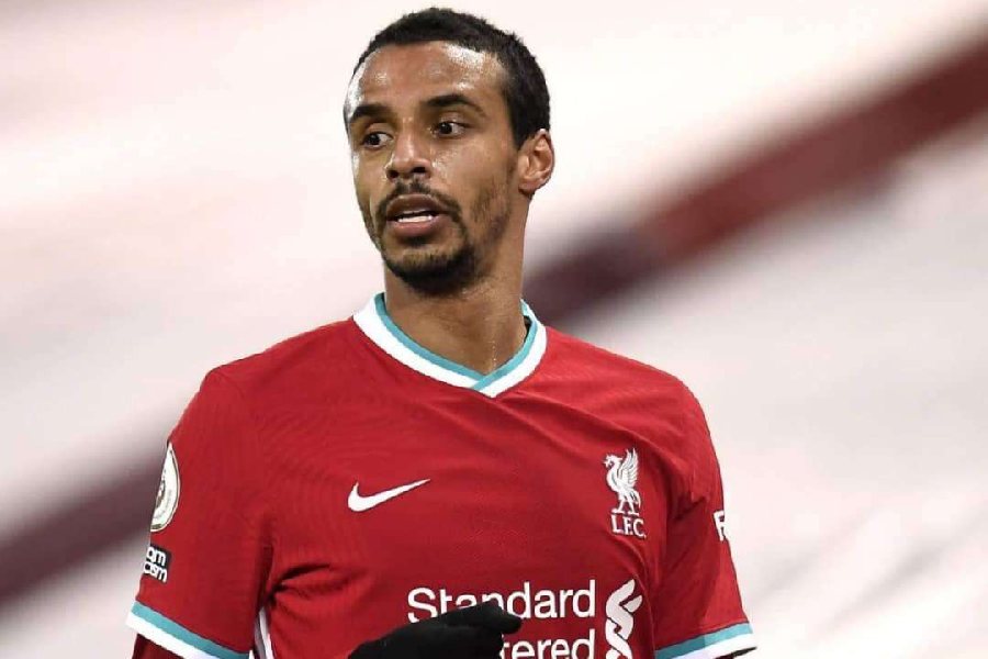 Joël Matip