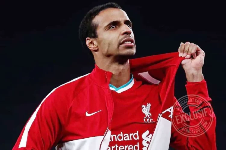 Joël Matip
