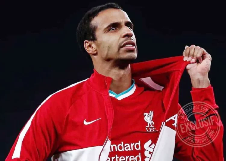 Joël Matip