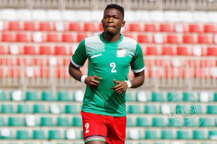 Johnstone Omurwa