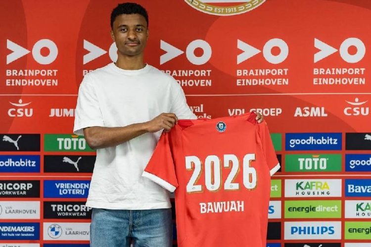 Jordy Bawuah
