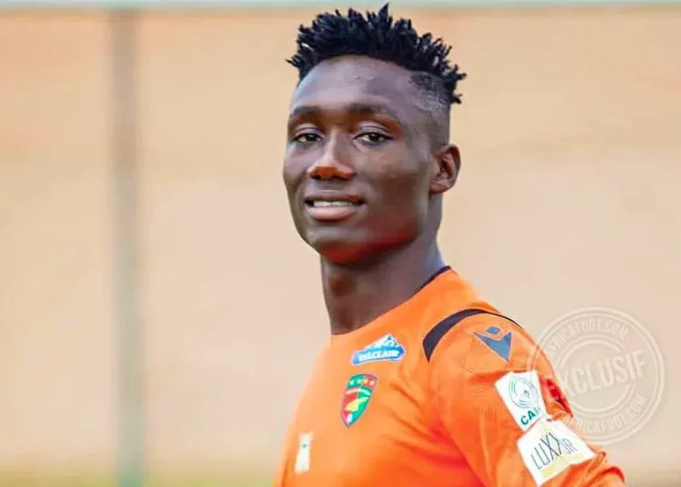 Joseph Bessala Bessala