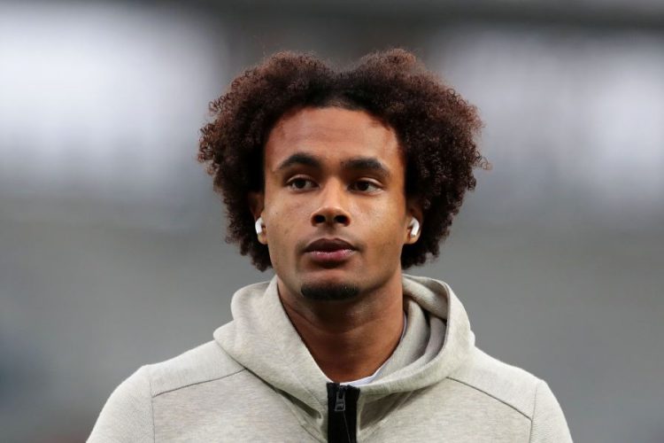 Joshua Zirkzee