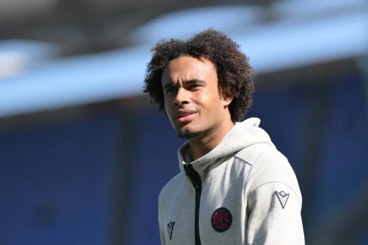 Joshua Zirkzee