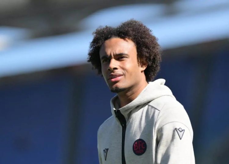 Joshua Zirkzee