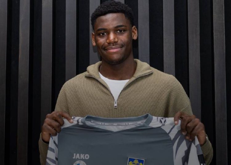 Josua Lusamba