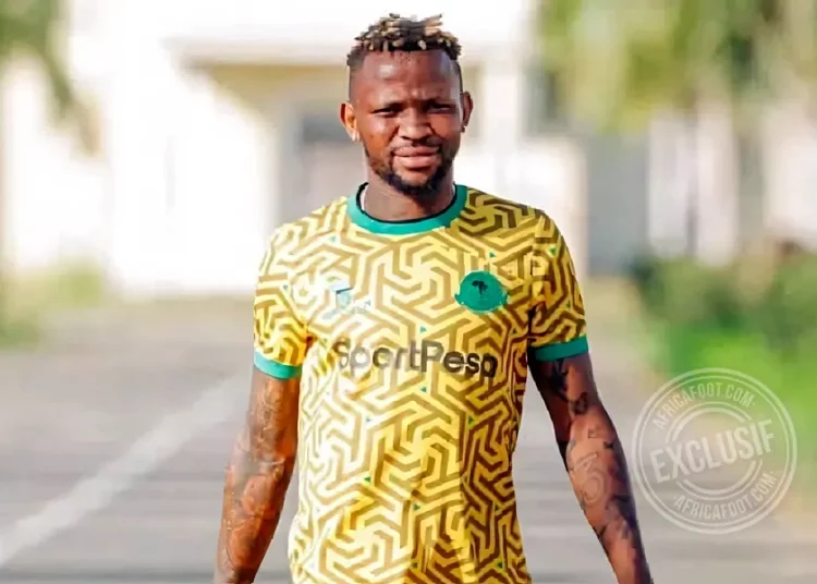 Joyce Lomalisa Mutambala