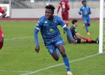 Junior Abdourahamani