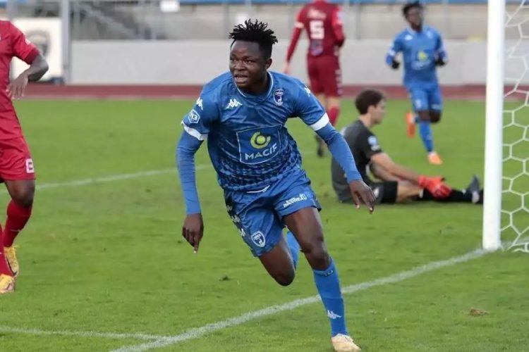 Junior Abdourahamani