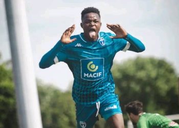 Junior Abdourahamani