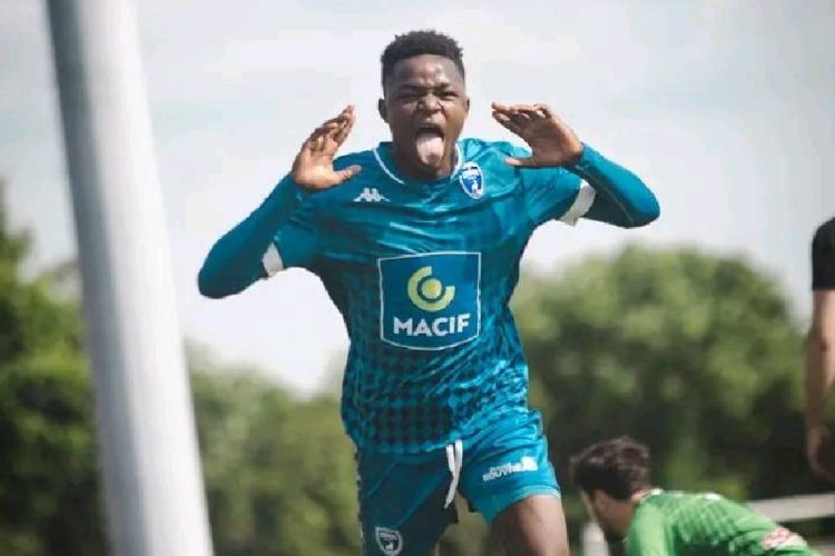 Junior Abdourahamani
