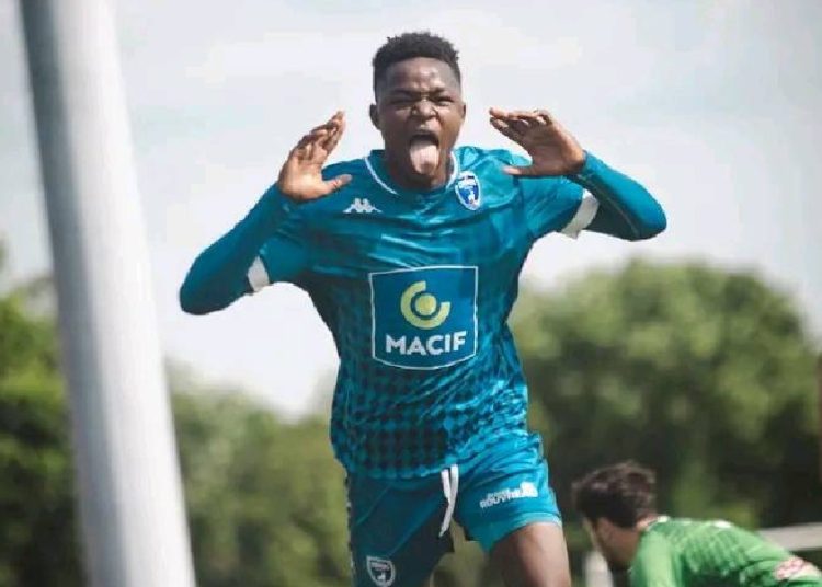 Junior Abdourahamani