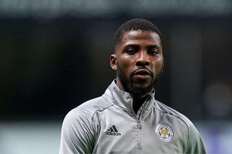 Kelechi Iheanacho