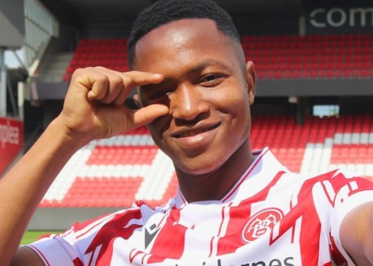 Kelvin John s’engage avec Aalborg Boldspilklub