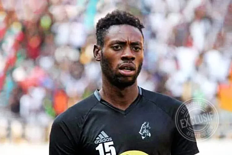 Kevin Mondeko