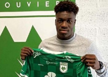 Killian Dassabliga rejoint RAAL La Louvière