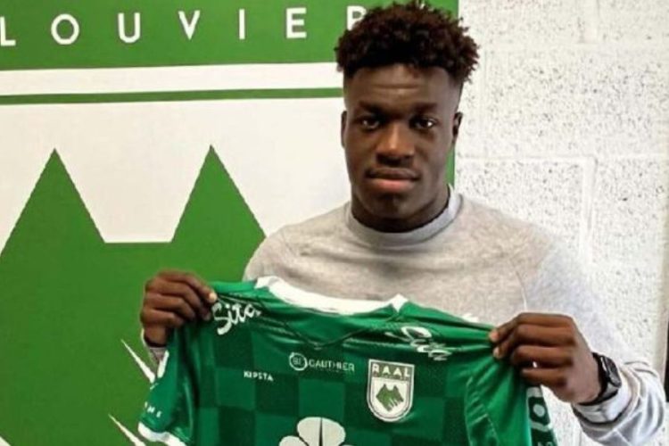 Killian Dassabliga rejoint RAAL La Louvière