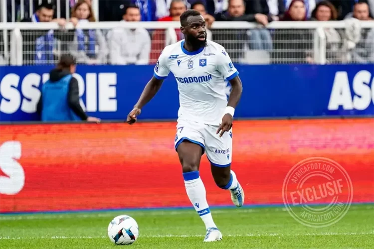 Lassine Sinayoko