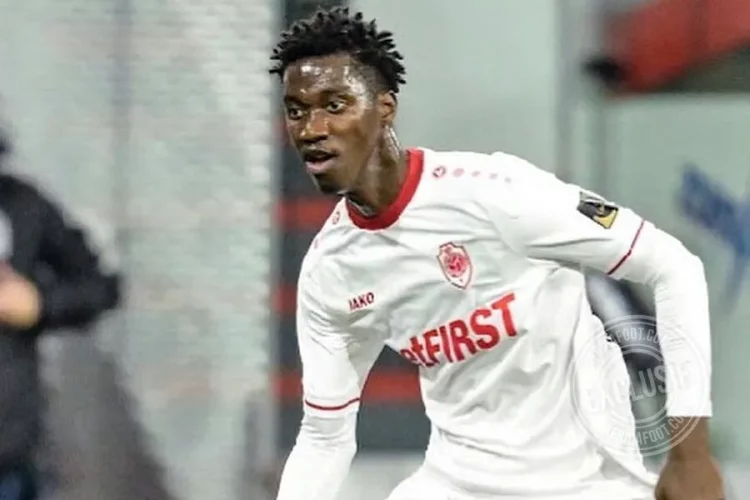 Mahamadou Doumbia