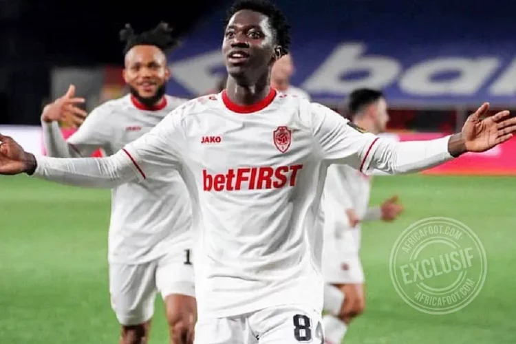 Mahamadou Doumbia