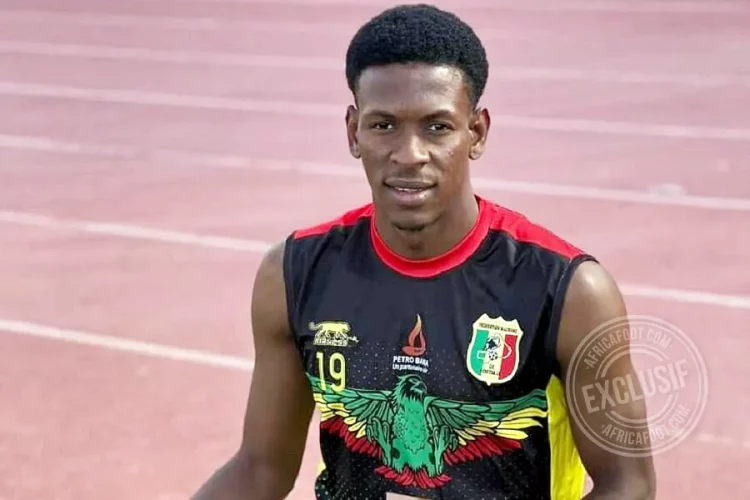 Mahamadou Lamine Bah Oxy