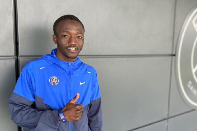 Mahamadou Sangaré