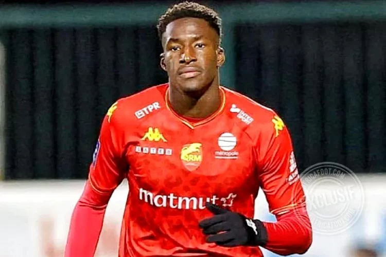 Mamadou Camara