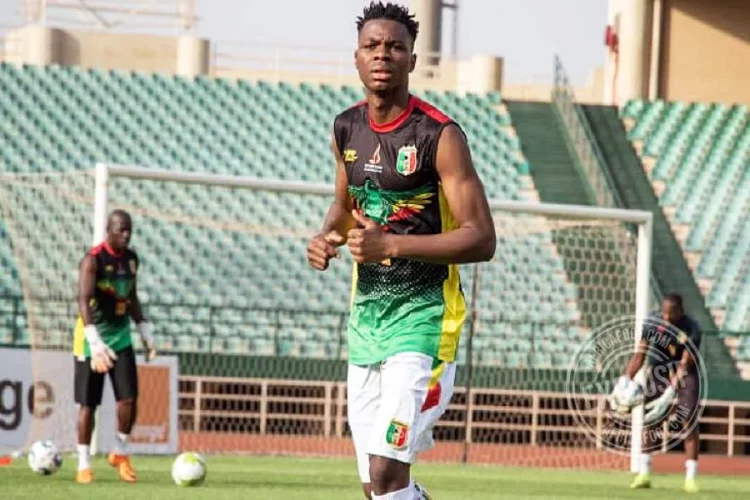 Mamadou Sangaré