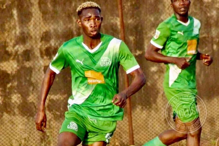 Mamoutou Berthé