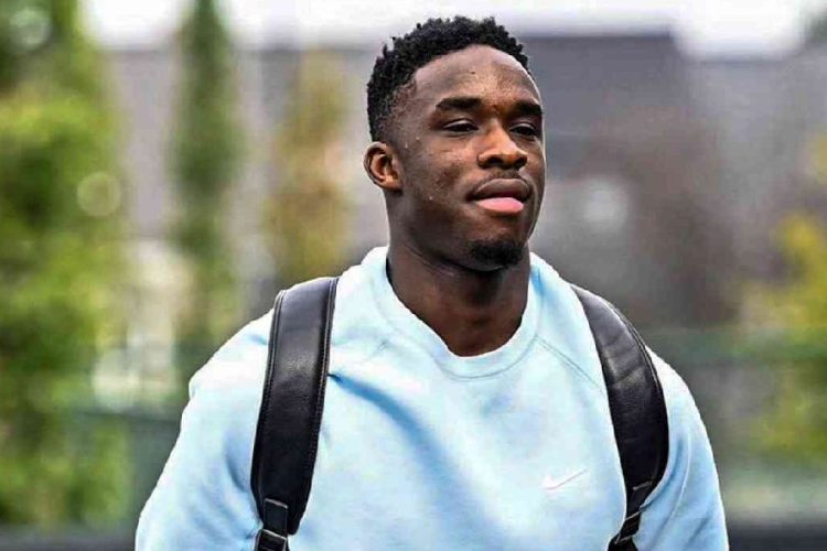 Mandela Keita
