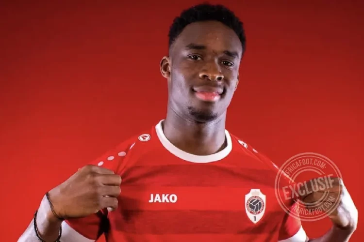 Mandela Keita