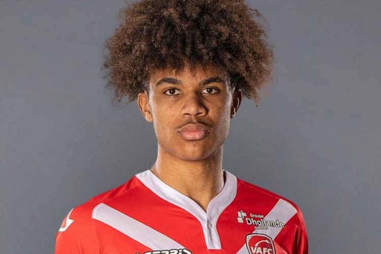 Le Valenciennes FC veut offrir un contrat pro à Manga Foe Ondoa