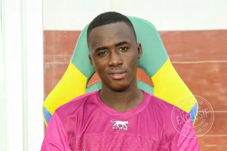 Massire Gassama