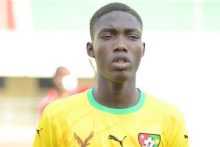 Vers une nouvelle aventure pour Mathieu Dotse en Lettonie ?