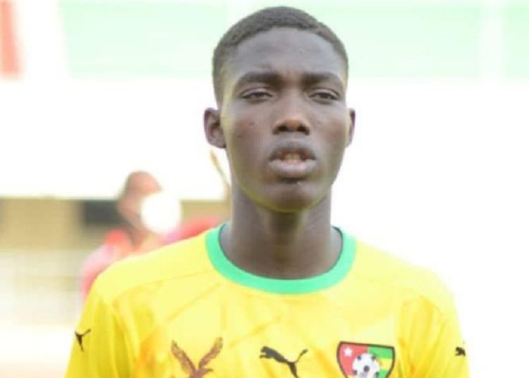 Vers une nouvelle aventure pour Mathieu Dotse en Lettonie ?