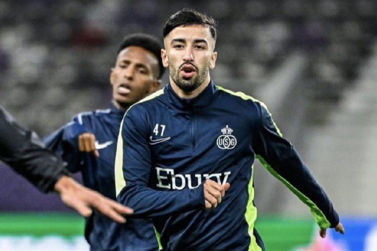 Mohamed Amoura