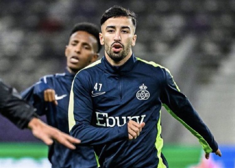 Mohamed Amoura