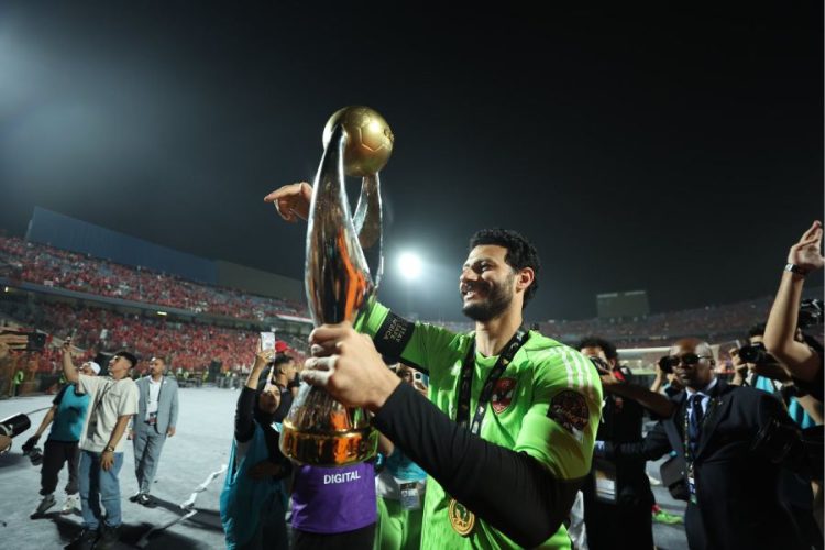 Mohamed El Shenawy