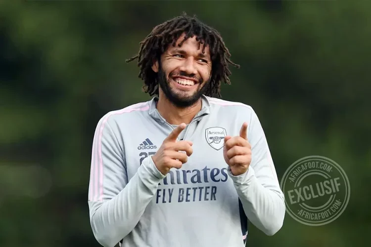 Mohamed Elneny