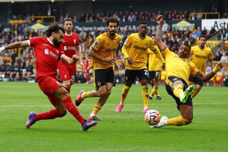 Mohamed Salah