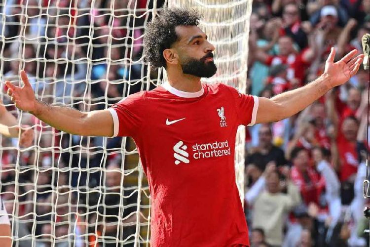 Mohamed Salah