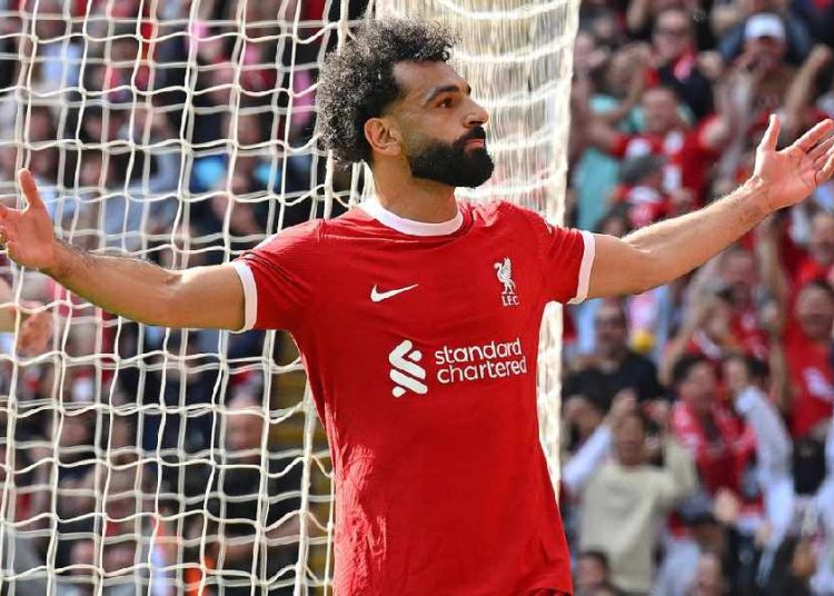 Mohamed Salah