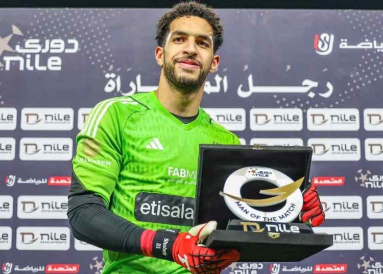 Imperial avec Al Ahly, Mostafa Shobeir entre dans l'histoire de la LDC ...