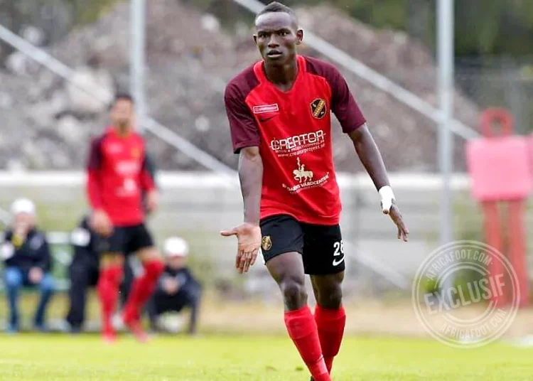 Moussa Corso Traoré