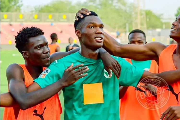 Moussa Coulibaly