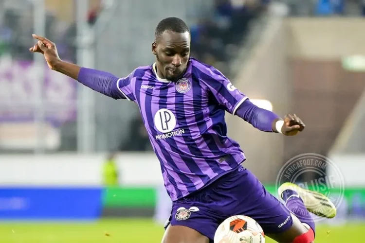 Moussa Diarra
