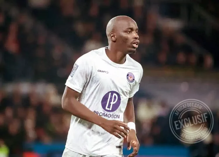 Moussa Diarra