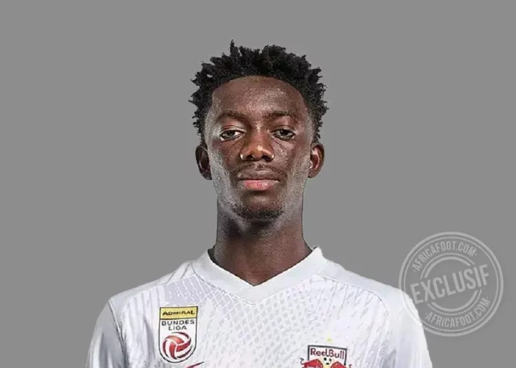 Moussa Kounfolo Yeo