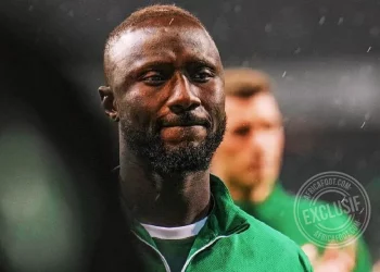 Naby Keïta
